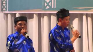 Dân ca quan họ Bắc Ninh Đội văn nghệ UBND thị trấn Vụ Bản Lạc Sơn Hòa Bình