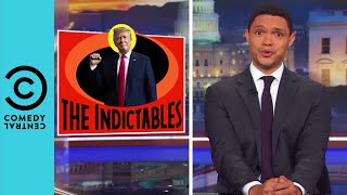 "Donald Trump Is Not A Normal Person" | The Daily Show With Trevor Noah