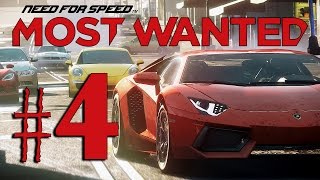 Need For Speed Most Wanted 2012┃Перехвалили :)┃ #4