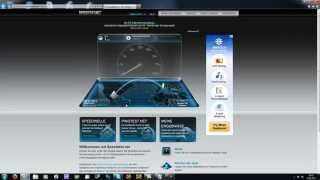 speed test 2Gbps