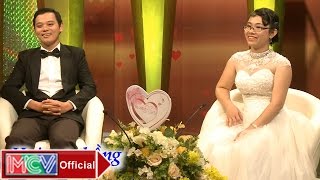 Anh thợ sửa máy cưới được vợ nhờ "lắm chiêu" | Tuấn Hoàng – Phi Yến | VCS 25