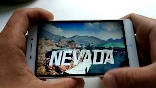 Zte V5 Pro Game Test