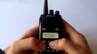 WOUXUN KG-UVD1P FREKANS KAYDETME