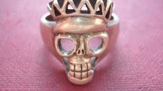 Metal Detecting Germany Nr.7 Roman Minims and Silver!!