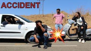 ACCIDENT || TWIST || INSANE DUDE.