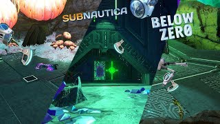 Al-An All 3 Body Fragment Locations! Subnautica: Below Zero