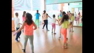 Zumba® για παιδιά @ Baila Studio