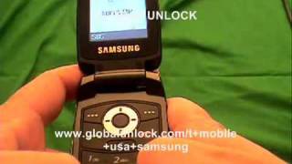 How To Unlock Any Samsung T Mobile USA - globalunlock.com