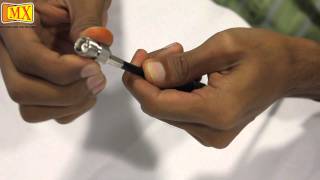 How to Crimp TNC Female Connector using Crimping tool