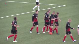 FSF Varpið: Øll málini í 16. umfari í EFFO-deildini 2016