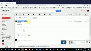 Mail send from MikroTik-from your Yahoo account to anywhere