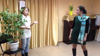 Минута добра. Екатерина Федорова, Юлия Тимохина, Юлия Борисова. Нижний Новгород