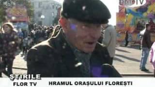 HRAMUL ORASULUI FLORESTI