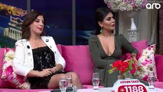 Əxlaqsızlar, əxlaqdan danışır Afaq Aslan - Sayqa ile