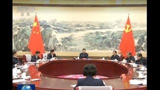 举国黑天鹅，习近平权力铜墙铁壁；美国先撤侨后要进入紧急状态？| 网言网事（何频 陈小平：20200128）
