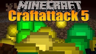 Die neue OP - XP Farm im Nether! - Minecraft Craftattack 5 #22