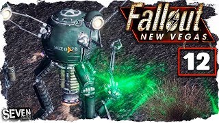 ЗАБРЁЛ НЕ ТУДА в Fallout New Vegas Remastered с русской озвучкой. Серия 12