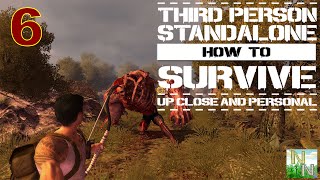 How To Survive: Third Person Standalone Борьба с Гигантом. E6