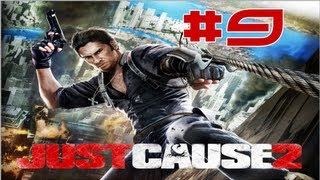 Just Cause 2 - Gameplay Walkthrough (Part 9) "Searching for Skulls"