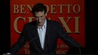 Luca Josi - Benedetto Craxi - 1/3