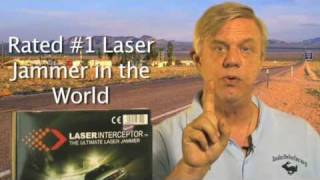 Laser Interceptor Laser Jammer Review Radar Roy