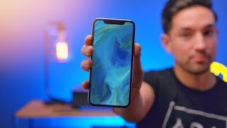 The truth about the Apple iPhone X - Review!