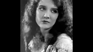 Mary Philbin REAL TALKİNG - Christine Daaé | 1925