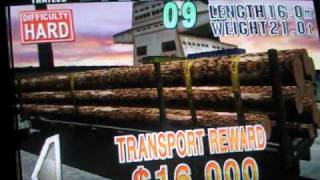 18 Wheeler Long Horn Part 1