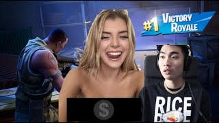 STRIP FORTNITE (BEST ONE YET) *NO CENSOR* (1 KILL=1 STRIP)