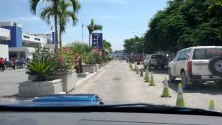 Port au Prince Haiti - Airport - Toussaint L'Ouverture Aeroport