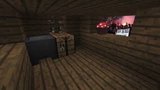(ASMR) When there's an anti-furry protest so you hide in your small hut