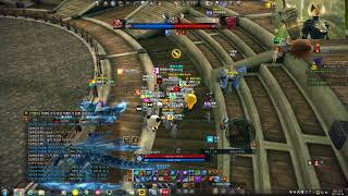 【K TERA】BAMARAMA Monster Arena : Disma 7% VS Parku 64% Winner???