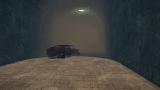 Cryengine #48 Создание удушающей зоны, тумана. Постепенное уменьшение здоровья. Flow Graph (уроки)