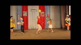 25. 06. 2016.  Детский конкурс с воздушными шариками
