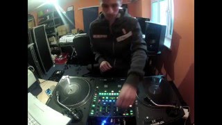 Dj BK - RedBull Thre3style 2016 Eliminations Set
