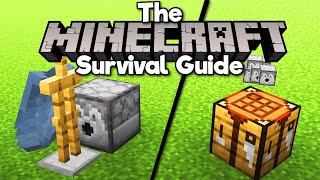 My 3 Favourite Changes in 1.15! ▫ The Minecraft Survival Guide (Tutorial Let's Play) [Part 277]