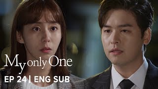 Lee Jang Woo "Don't you know why I'm following you?" [My Only One Ep 24]