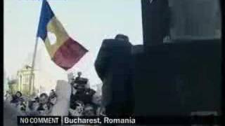 Bucharest - Romania - EuroNews - No Comment