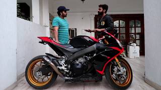 Aprilia RSV4 Factory Ownership Review | Born Creator