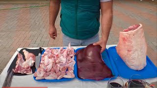 ШАШЛЫК в ТАНДЫРЕ. МЯСНОЕ АССОРТИ. ENG SUB.