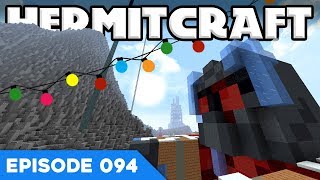 Hermitcraft V 094 | AN EVIL CHRISTMAS! ? | A Minecraft Let's Play