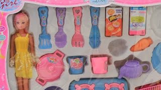 Кухня  детский игровой набор для девочек| Childrens Kitchen Play sets for girls