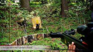 Crossbow Jandao Chace Star 225LB (Unboxing,Assembly,Meat Test)
