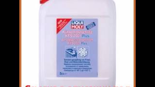 Антифриз-концентрат 5л liqui moly kuhlerfrostschutz kfs 2001 plus g12 8841