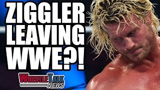 Dolph Ziggler LEAVING WWE?! John Cena Line CUT From WWE Raw!| WrestleTalk News Aug. 2017