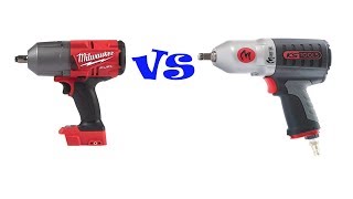 milwaukee VS ks tools