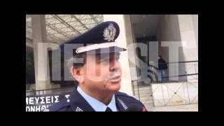 NewsIt.gr: Διαμαρτυρία ενστόλων στη ΓΑΔΑ