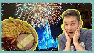 Grand Floridian Gasparilla Review & Happily Ever After Fireworks | Walt Disney World Vlog May 2018