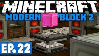 Minecraft Modern Skyblock 2 - THIS TAKES TOO LONG! #22 [1.12.2 Modded Skyblock]