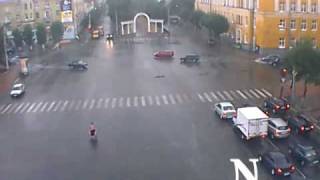 Webcam Zeitraffer Рязань (Ryazan) Teatralka